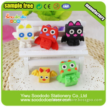 Colorful Halloween Holiday Decoration Eraser